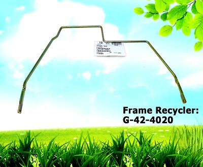 Genuine Toro 42-4020 Bag Frame Recycler Rear Bagger 10500