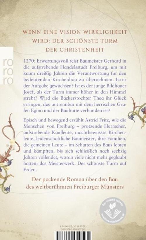 Thumbnail - Der Turm Aus Licht Astrid Fritz