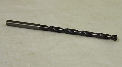 OSG Carbide Jobber Length Drill Bit 2FL 9.3 mm X 10D 140°  8568093 