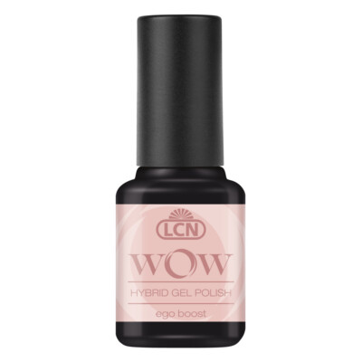 LCN WOW HYBRID GEL POLISH  Shine  Ego Boost 8ml NEU/ OVP 