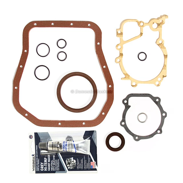 Kit de reanillo de motor para 85-89 Subaru 1800 Loyale XT 1.8L SOHC Foto 4 de 4