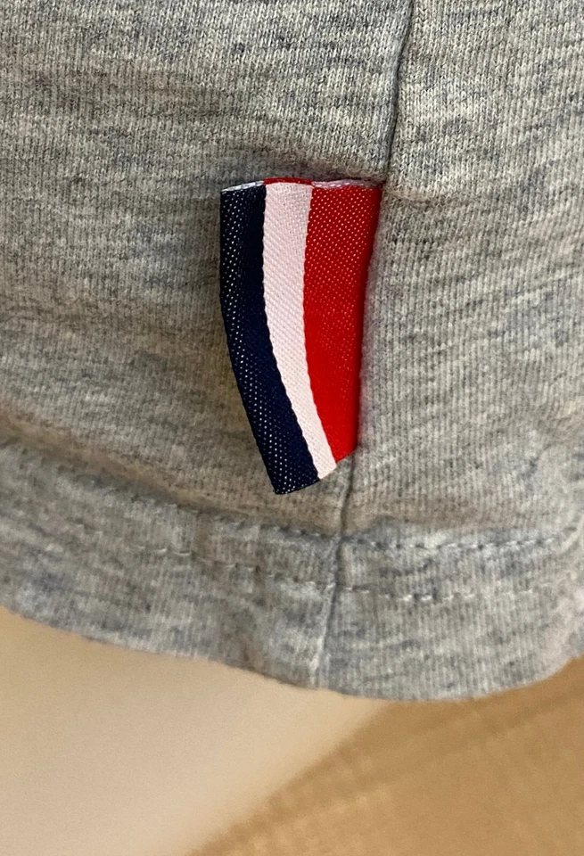 De colección Rossignol Ski Club est. Camiseta 1907 Para Hombre L Gris Montañas Esquí Aspen Vail Foto 4 de 4