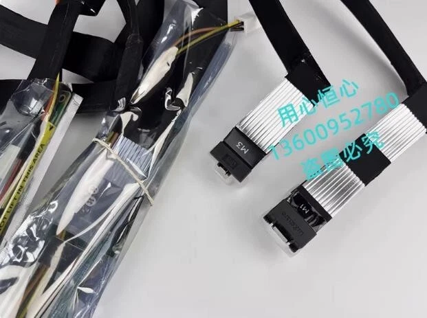 NEW Dell C4140 PCIe GPU without GPU switchboard system cable solution - Image 3 of 4