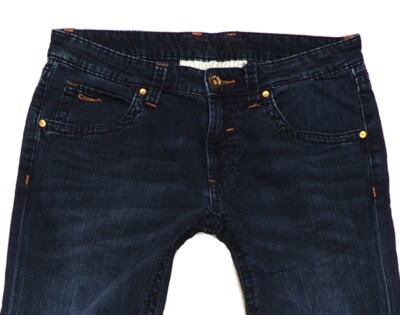 ORIGINAL CAMP DAVID NICOLAS HERREN JEANS   W32 L36 **TOP 2026 32/36 **