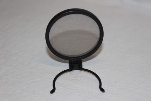 SAMSON MTR101A STUDIO MIC KIT N BOX CONDENSER MICROPHONE SHOCK MOUNT POP FILTER - Picture 5 of 15
