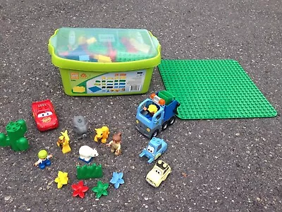 Duplo Lego Box Extras Toys Indoor Gumtree Australia Pine Rivers