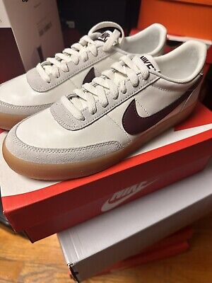 Nike Killshot 2 Leather Maroon White 432997-112 Mens Size 7 Nike Killshot 2 Leather Maroon White 432997-112 Mens Size 7