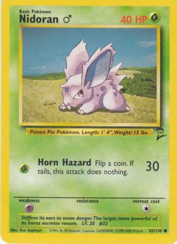 POKEMON TCG CCG (BASIC 2) SET NEAR MINT YOU CHOOSE (yourdeckbuilder) - Picture 34 of 61