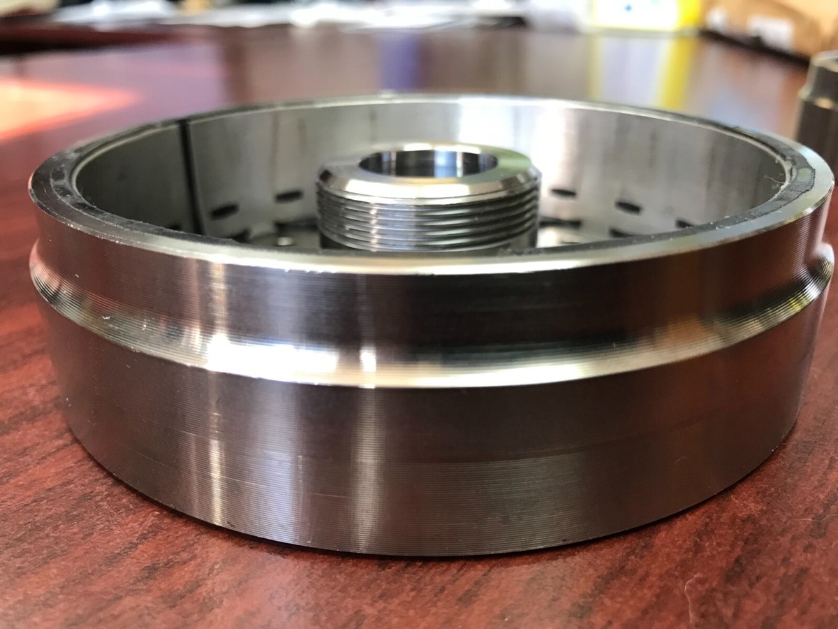 とんとんカイザー 2009-2024 Kawasaki ZX6R Flywheel Generator Rotor Magneto