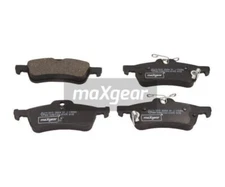 Brake pad set, disc brake Maxgear 19-3015 for Honda