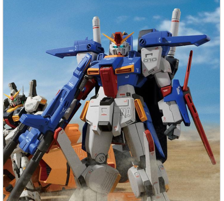 ja様BICYCLE MOBILE SUIT GUNDAM バイシクル ガンダム Mobile