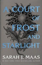 A Court of Frost and Starlight (A Court of Thorns and Roses, 4), Maas, Sarah J.,