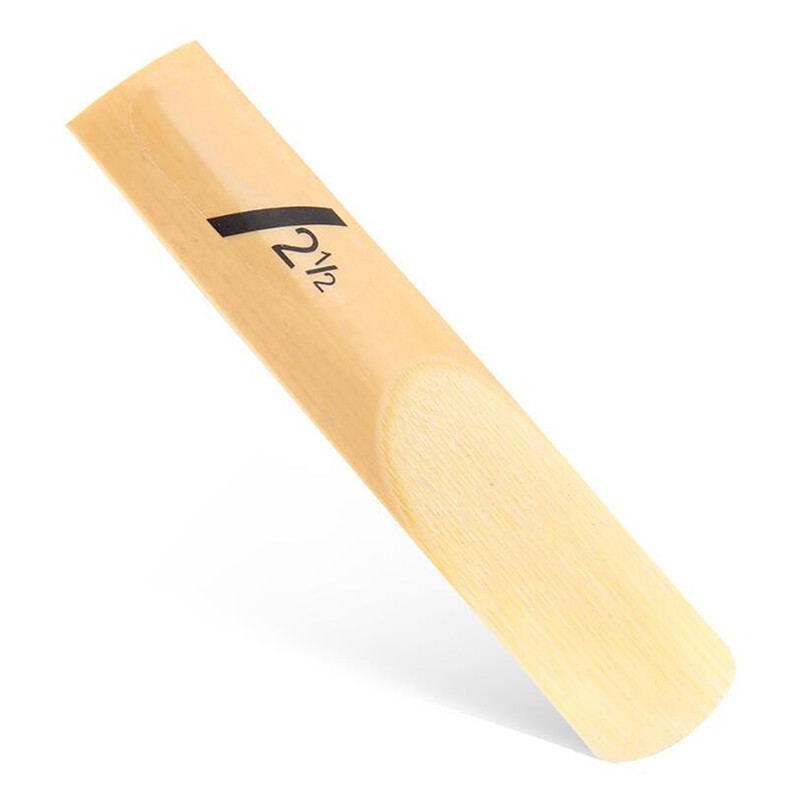 10Pcs Eb Alto Saxophone Reeds Bamboo Sax Reeds Strength 1.5 2.0 2.5 3.0