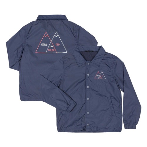 POLER Youths Jacket VENN COACHES | Giacca