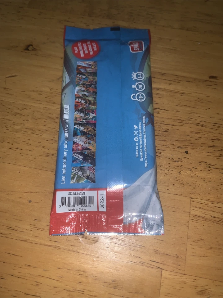 Desbloquear Ghost Stone Escape Room Juego Promo Pack Foto 2 de 2