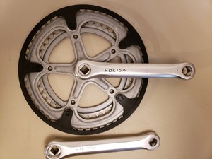 solida crankset