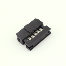 10x Pitch 2mm 2.0mm 2x5 Pin 10 Pin IDC FC Female Header Socket Cable Connector