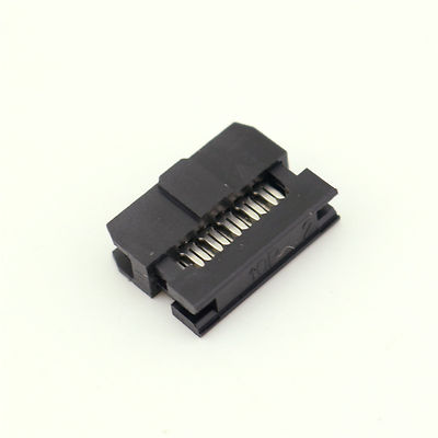 10x Pitch 2mm 2.0mm 2x5 Pin 10 Pin IDC FC Female Header Socket Cable Connector