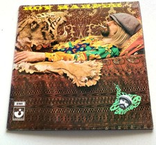 ROY HARPER 'FLAT BAROQUE AND BESERK' 1970 STEREO LP VG/VG