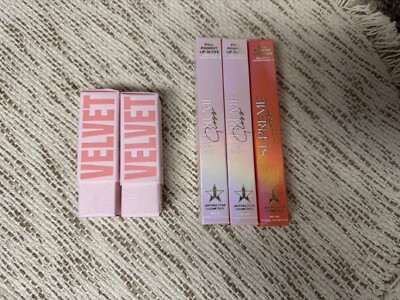 Jeffree Star Lippie Bundle!