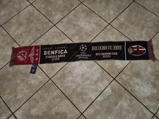 Sciarpa Champions Benfica Bologna