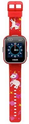 VTech Kidizoom Smartwatch DX2 - Red with Unicorn Design