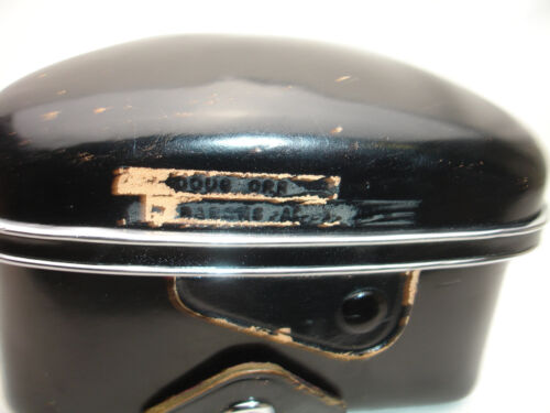 ASAHI PENTAX SLR camera case, vintage - Picture 4 of 10