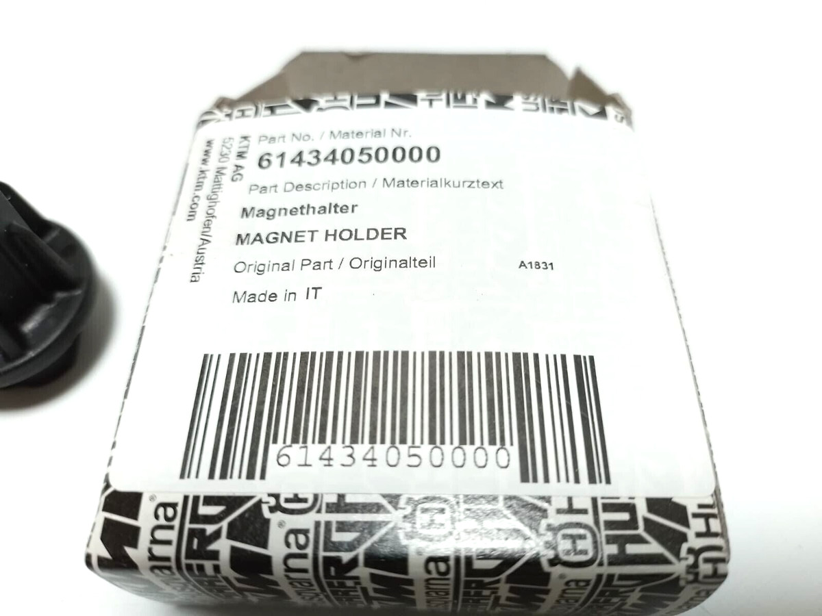 nos Genuine KTM 1290 SUPER DUKE Magnet Holder 61434050000 | eBay 