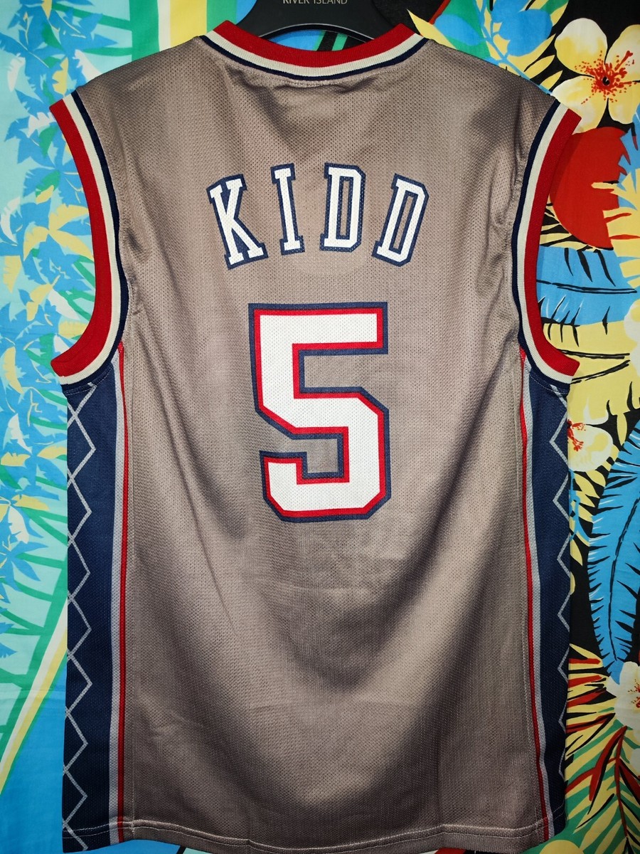 NBA NEWJERSEY #5 ユニフォーム - トップス