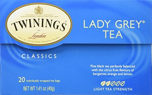 Lady Grey Tea (3x20 bag) - Bild 1 von 8