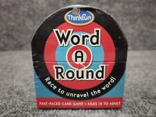 Word Race Round Two