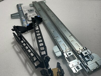 dell poweredge r520 r720 r820 readyrails ii 2u rack... Value Dell PowerEdge 2U Sliding Rails R520 R530 R720 R720XD R730 R730XD ...