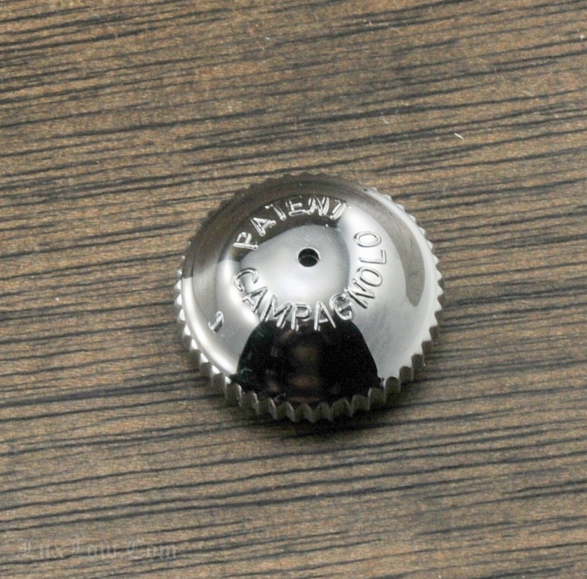 Campagnolo 50周年記念　ペダルキャップ NOS Vintage Campagnolo Road Bike Pedals Dust CAP Record Bicycle