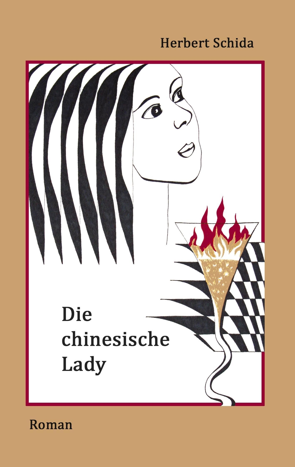 Thumbnail - Die Chinesische Lady Herbert Schida Taschenbuch Paperback 320 S.