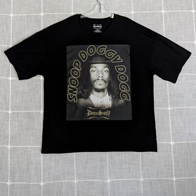 Snoop Doggy Dogg Rap Tee XL スヌープドッグ Tシャツ Snoop dogg rap