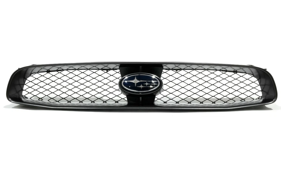 OEM 2004-2005 Subaru Impreza WRX & RS Front Mesh Grille Assembly NEW 91121FE110 - Изображение 2 из 4