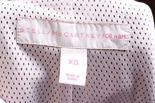 Stella Mc Cartney for H&M Trench Coat size XS - Picture 7 of 9