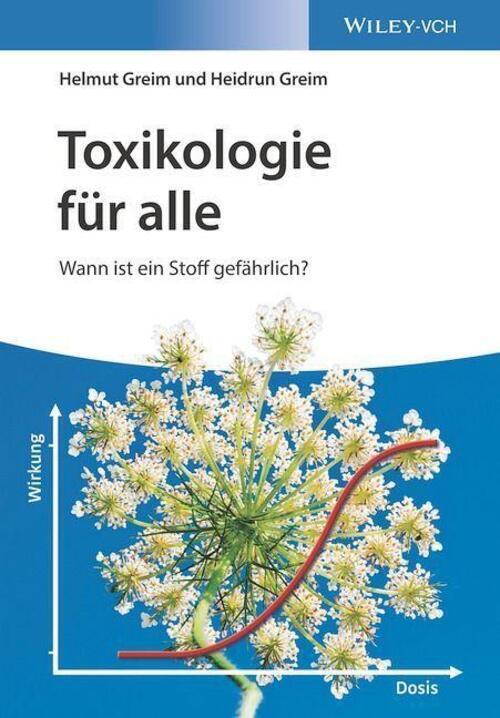 Thumbnail - Helmut Greim (u. A.) | Toxikologie Für Alle | Taschenbuch | Deutsch