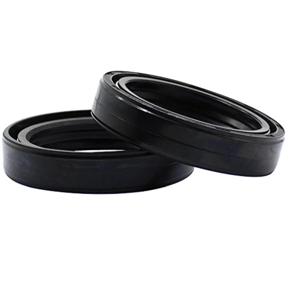 Sello de aceite de amortiguador de horquilla 33* 46*11 mm para Honda CX500C Custom 1980/CX500D 1980 1981 Foto 4 de 4