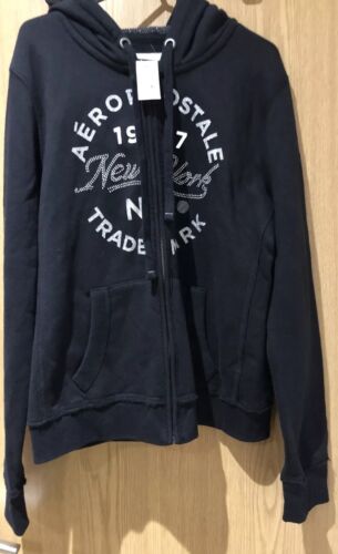 Aeropostale Hooded Top - Bnwt - Size L - Picture 1 of 4