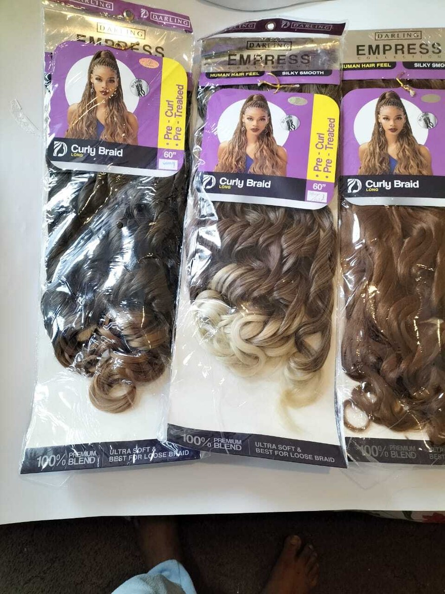 Darling Super Soft, Best Hair Extensions Brand in Nigeria