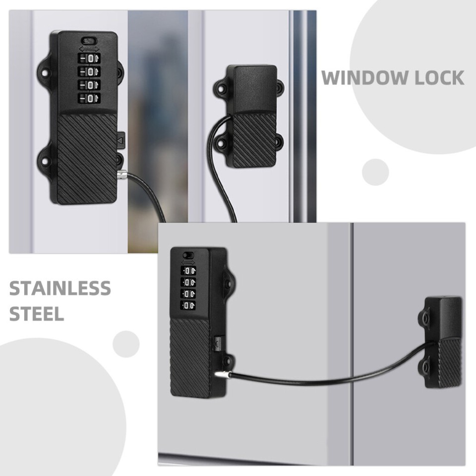 Baby Safety Lock Child Proof Fridge Lock Refrigerator Door