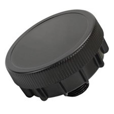 Viair 92636 Black Direct Inlet Filter Assembly 480c Stealth Black Air Compressor