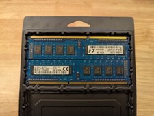 Kingston 8GB 2x4GB PC3-12800U DDR3-1600MHz 9995402-092.A00G