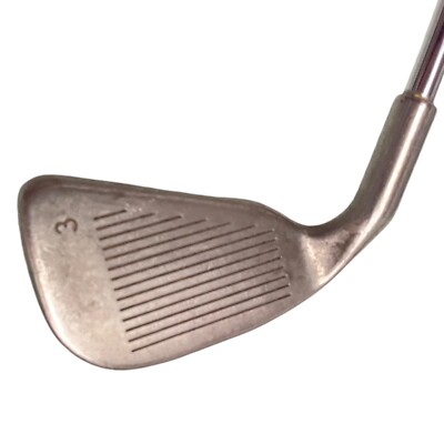 PING - かるちょ Ping Zing Black Dot 3 Iron RH Regular Steel Shaft *GUC Golf