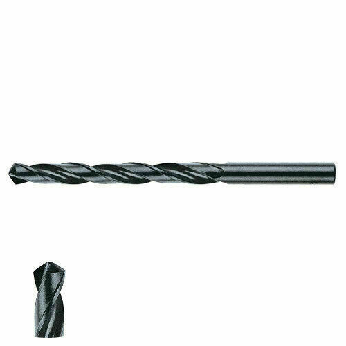 Heller 6mm Metal HSS Roller Drill Bits 