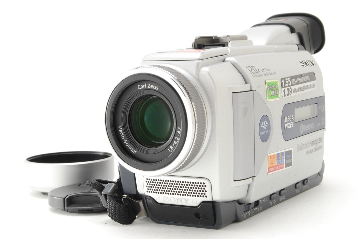 SONY miniDV handycam DCR-TRV50 ⑤ 【公式通販】