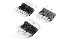 TDA2005R Audio Amplifier 22W Stereo 2005 IC (1 pcs)