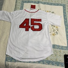 Pedro Martinez Boston Red Sox Jersey 52/2XL