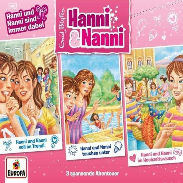 Thumbnail - 020/3er Box-hanni Und Nanni Sind Immer Dabei (65,6 Hanni Und Nanni -